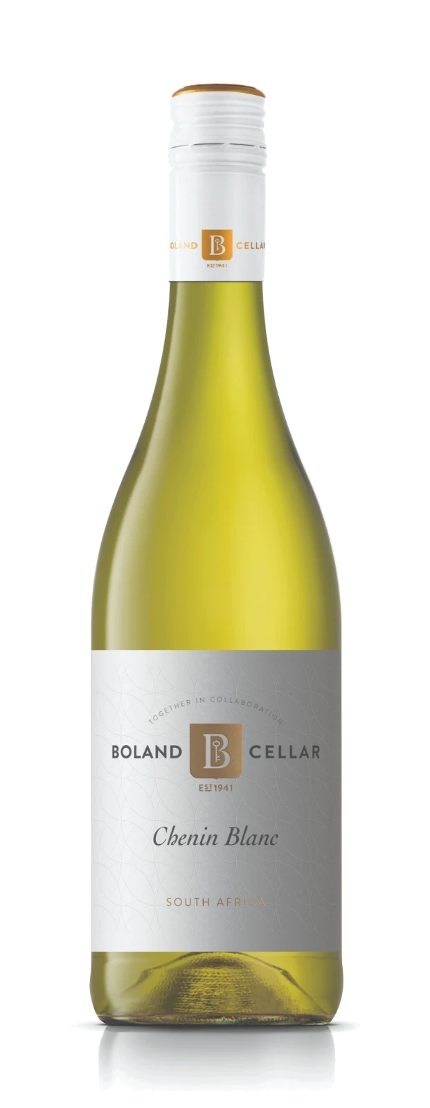 Boland Cellar Chenin Blanc bottle