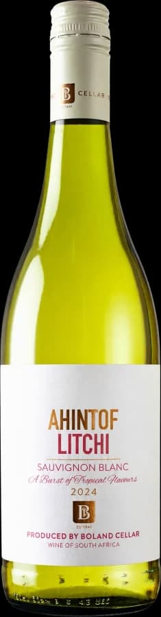 Ahintof Litchi Sauvignon Blanc