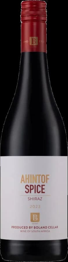Ahintof Spice Shiraz 2023