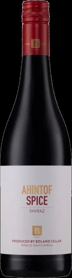 Ahintof Spice Shiraz