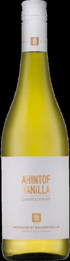 Ahintof Vanilla Chardonnay