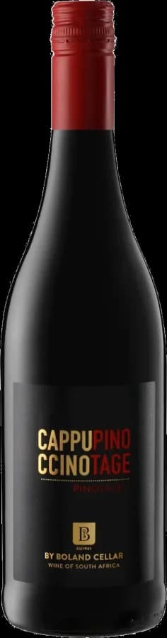 Cappupinoccinotage Pinotage