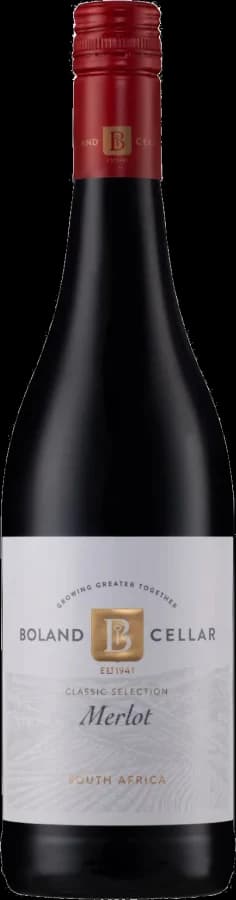 Boland Cellar Classic Selection Merlot