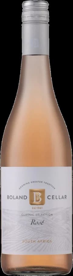 Boland Cellar Classic Selection Rosé