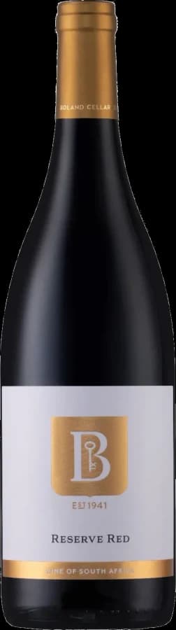 Boland Cellar Reserve Red