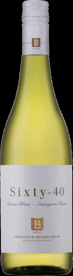 Sixty-40 Chenin Blanc – Sauvignon Blanc