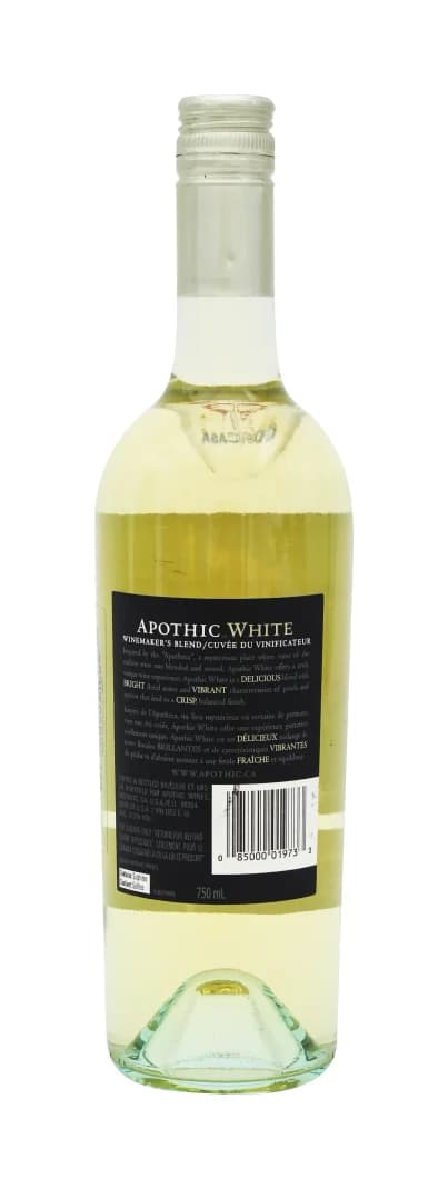 Apothic White product