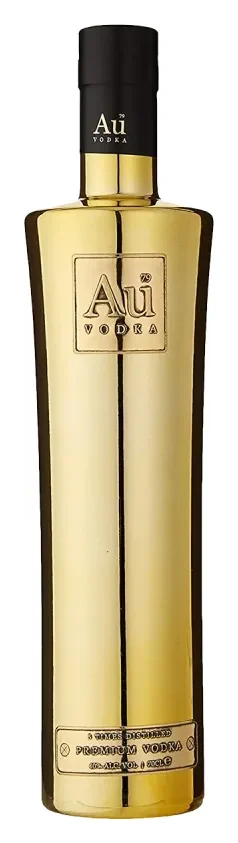 Au Vodka product