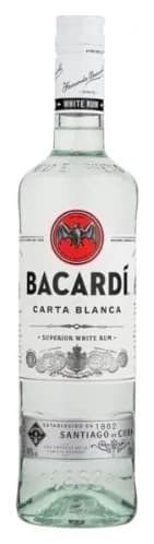Bacardi Carta Blanca product