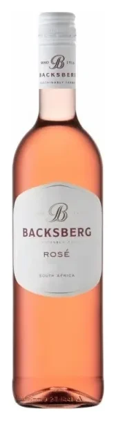 Backsberg Rose product