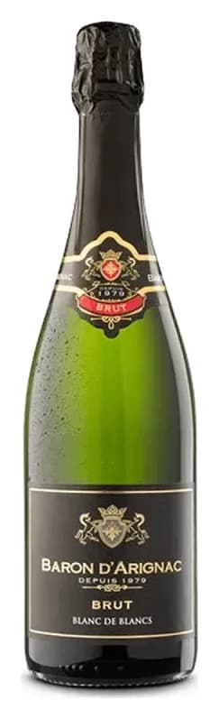 Baron D'Arignac Brut bottle