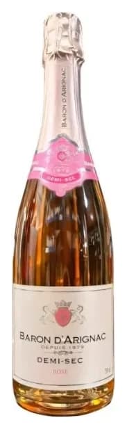 Baron D'Arignac Demi Sec Ros product