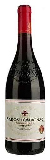 Baron D Arignac Dry Red product