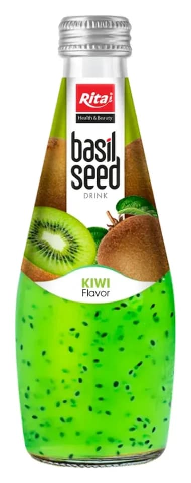 Basil Seed Kiwi product