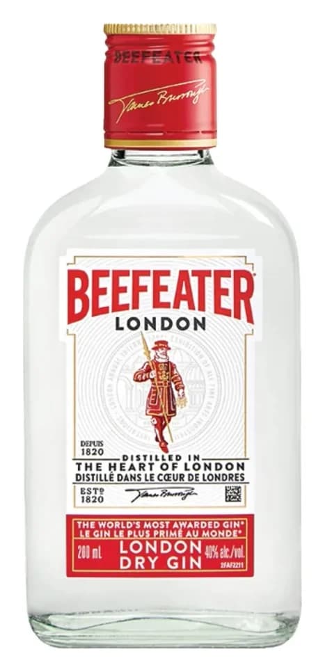 Beefeater London Gin product
