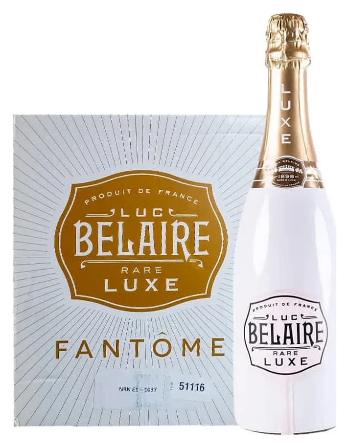 Belaire Rare Luxe product