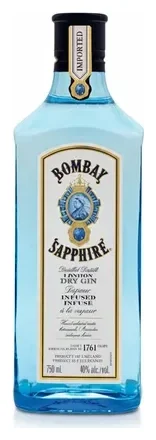 Bombay Sapphire Dry Gin product