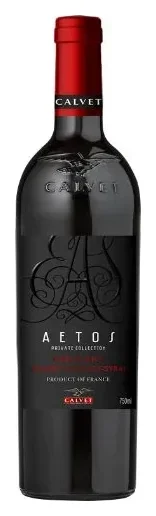 Calvet Aetos Merlot/Cabernet/Syrah product