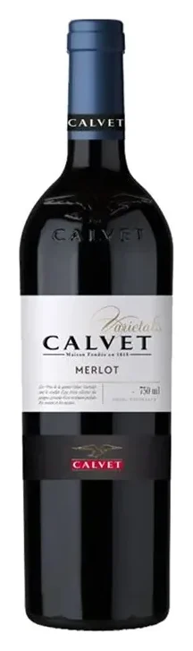 Calvet Merlot product