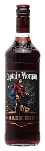 Captain Morgan Dark Rum product