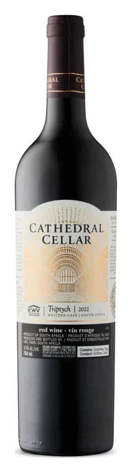 Cathedral Cellar Triptych product