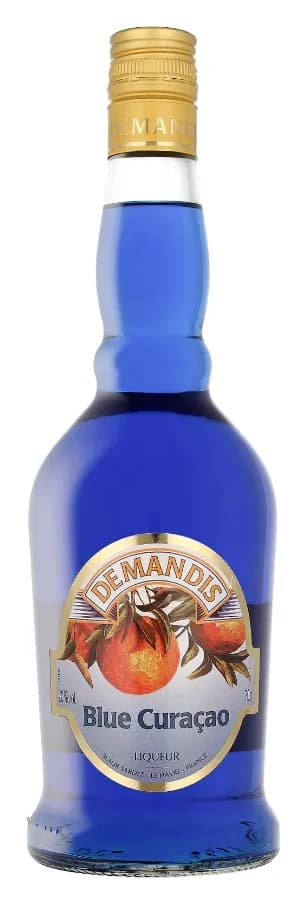 De Mandis Blue Curacao product