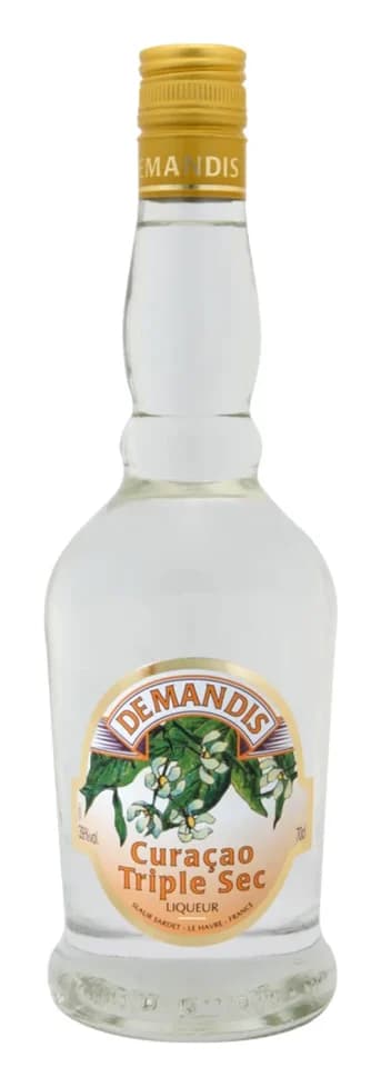 De Mandis Curacao Triple Sec product