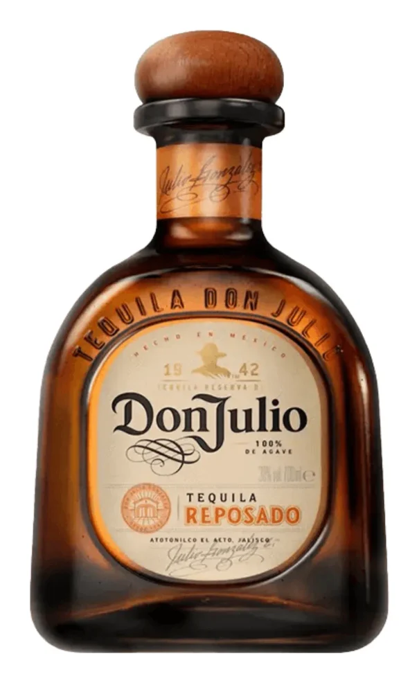 Don Julio Reposado bottle