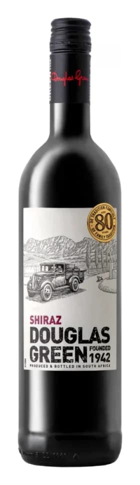 Douglas Green Shiraz product