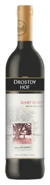 Drostdy Hof Claret product