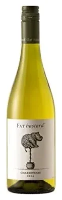 Fat Bastard Chardonnay bottle