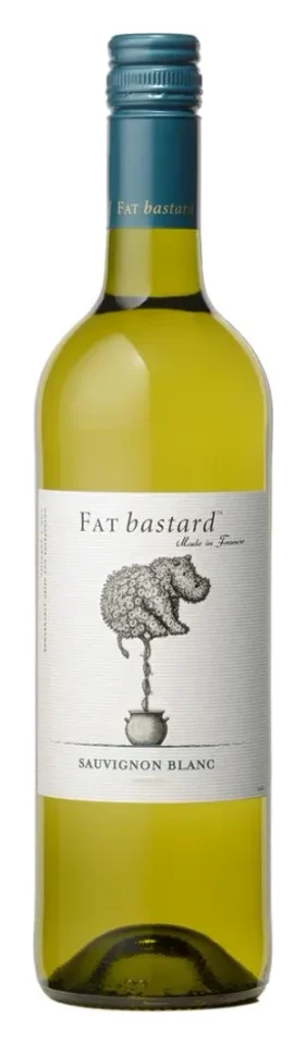 Fat Bastard Sauvignon Blanc bottle