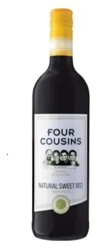 Four Cousins Dry Red product
