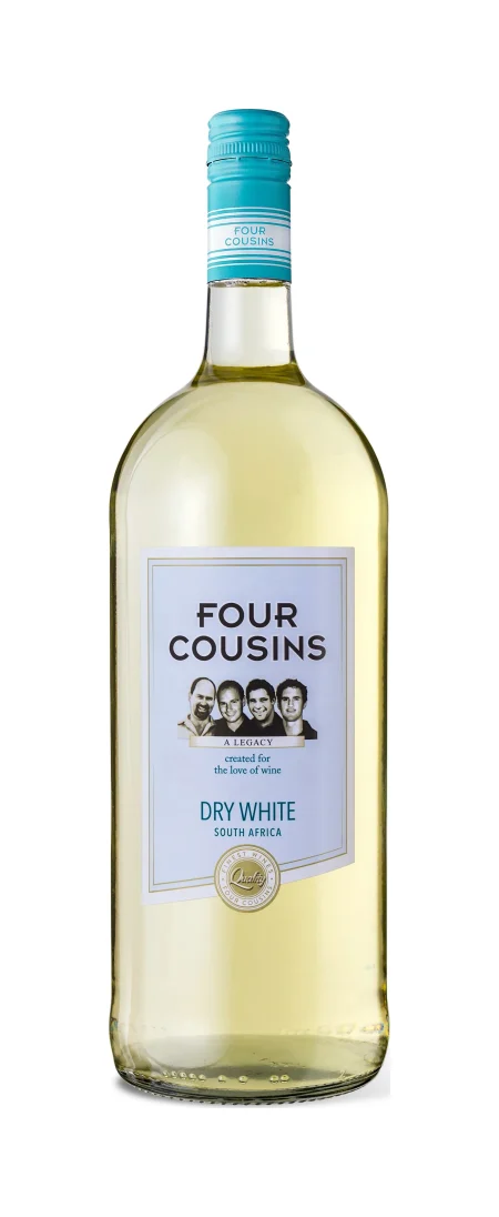 Four Cousins Dry White product
