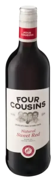 Four Cousins Natural Sweet Red product