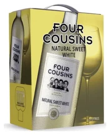 Four Cousins Sweet White product
