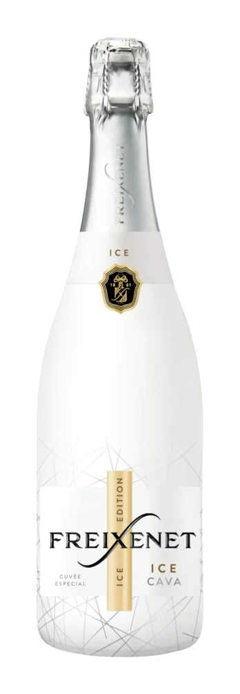 Freixenet Ice Cava bottle