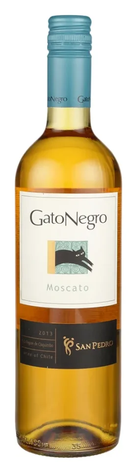 Gato Negro Moscato product