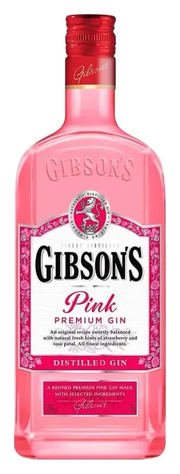 Gibson's Pink product