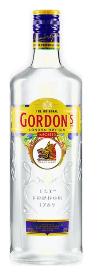 Gordons London Dry Gin product
