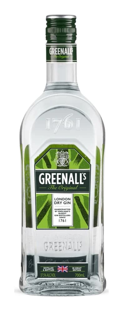 Greenall's Dry Gin product