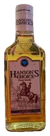 Hanson's Choice product