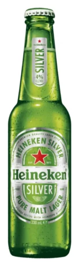 Heineken Silver Bottle product