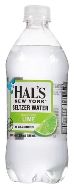 Hill Sparkling Water Lime product