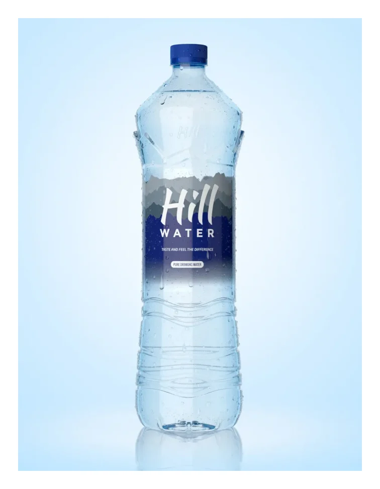Hill Water product