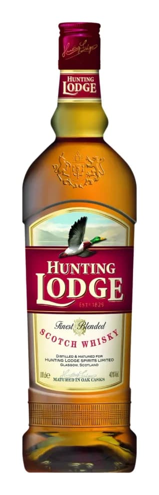 Hunting Lodge bottle
