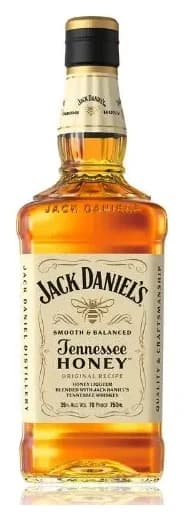 Jack Daniel Honey bottle