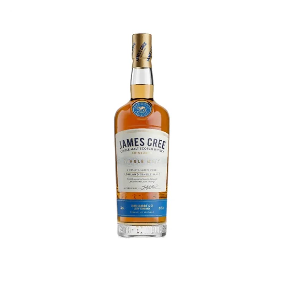 James Court Whisky product
