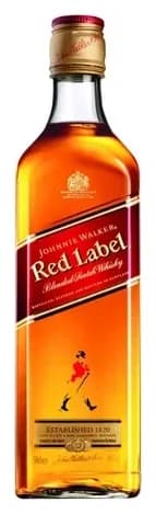 Johnnie Walker Red Label product