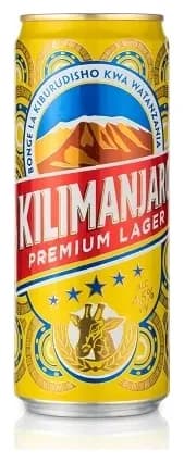Kilimanjaro Can product